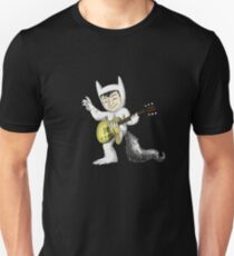 Max Rockin' Wild Thing Unisex T-Shirt