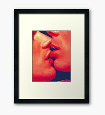 Oxygen Framed Print