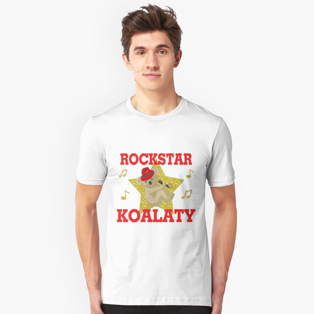 koalaty time shirt