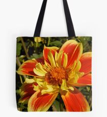 Dahlia Tote Bag