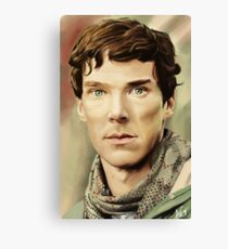 Third Star Canvas Print