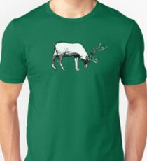 Raindeer Slim Fit T-Shirt