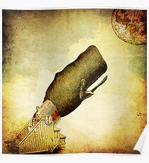 departure for jupiter Poster