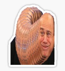 Hoogada Boogada Sticker