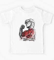 Ph.D in Horribleness Kids Tee