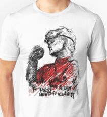 Ph.D in Horribleness Unisex T-Shirt