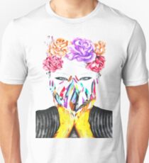 Asian Eyes Unisex T-Shirt