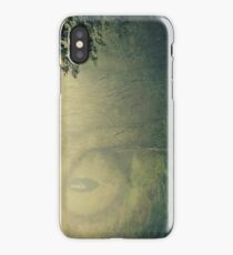 Eyes of the Forest iPhone Case/Skin