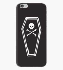 Vinilo o funda para iPhone Cama muerta - Noche