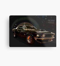 Boss 429 Metal Print