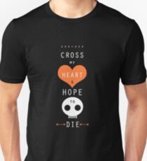 Marianas trench design Unisex T-Shirt