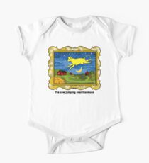 Goodnight Moon The Cow Jumping Over the Moon One Piece - Short Sleeve
