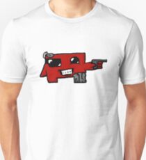 Sci-Fi Meatboy Unisex T-Shirt