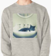 Cat in the Sink Pullover