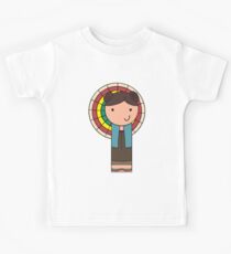 Kaylee Kokeshi Doll Kids Tee