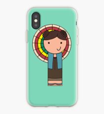 Kaylee Kokeshi Doll iPhone Case