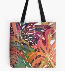 Palm Patterns 1 Tote Bag