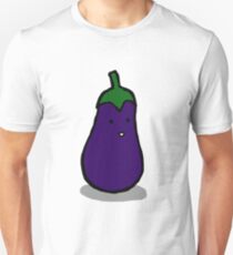 Aubergine! Unisex T-Shirt