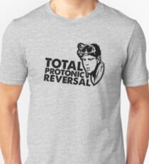Ghostbusters - Total Protonic Reversal Unisex T-Shirt