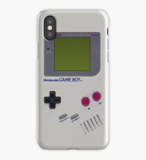 Nintendo Game Boy iPhone Case