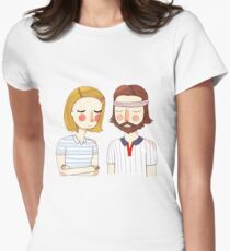 Secretly In Love Women's Fitted T-Shirt