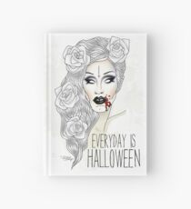 Sharon Needles "Everyday is Halloween" Hardcover Journal