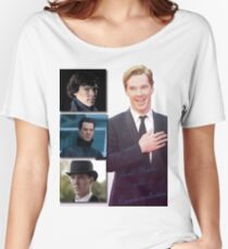 Cumbercollective Women's Relaxed Fit T-Shirt