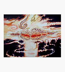Azathoth Photographic Print