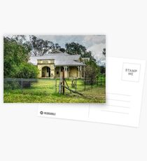 Historic Hospital ~ Stockinbingal NSW Postcards