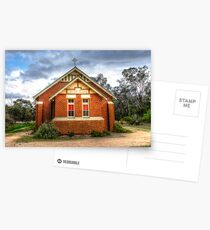Catholic Church Stockinbingal Postcards