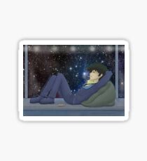 Spike, Cowboy Bebop | Sticker Sticker