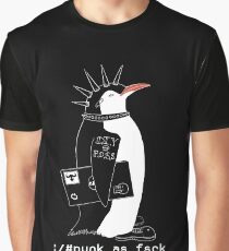 son of punk as fsck Graphic T-Shirt