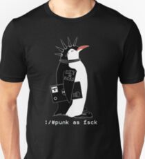 son of punk as fsck Unisex T-Shirt