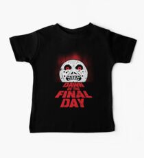 Dawn of the Final Day Baby Tee