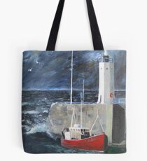 Safe Harbour Tote Bag