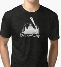 Where screams come true Tri-blend T-Shirt