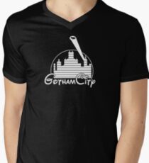 Where screams come true Men's V-Neck T-Shirt