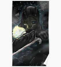 Dishonored Poster