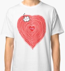 The State of LOVE Classic T-Shirt