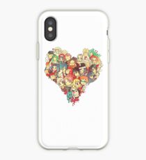 fairy tail <3 iPhone Case