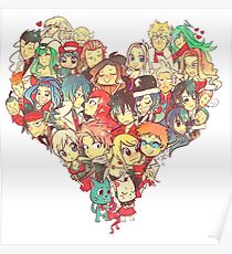 fairy tail <3 Poster