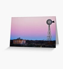Australia Greeting Card