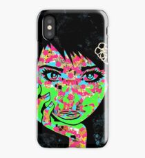 PaperMonster Inkblot iPhone Case