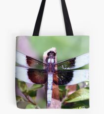 In Living Color Tote Bag