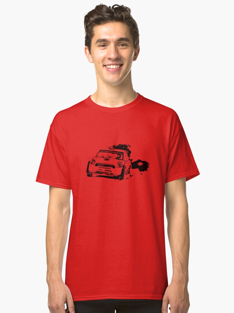 toyota wrc t shirt