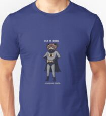 Im a dog..... chasing cars Unisex T-Shirt