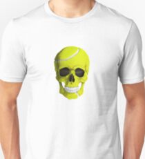 Tennis Head Unisex T-Shirt