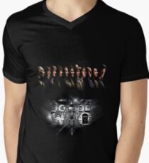 WHO is the Doctor? Men's V-Neck T-Shirt