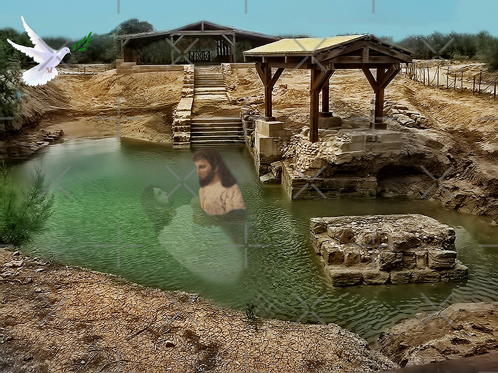 map of jordan river where jesus was baptized        
        <figure class=