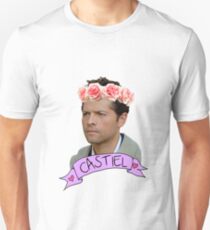 Hipster Castiel Unisex T-Shirt